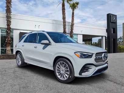 New 2026 Mercedes-Benz GLE 450 4MATIC