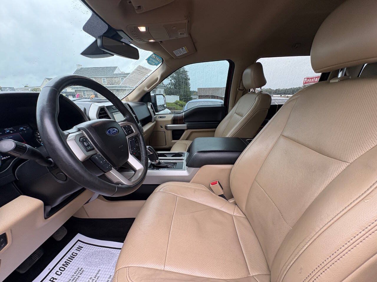 Used 2017 Ford F150 Lariat w/ Equipment Group 502A Luxury AWD/4WD image 10
