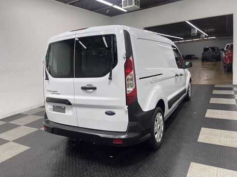 Used 2022 Ford Transit Connect XL w/ Trailer Tow Package FWD image 4