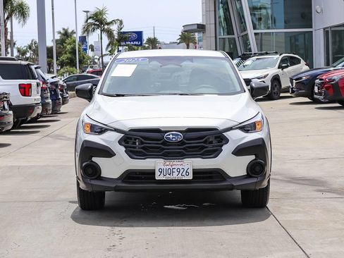 Certified 2025 Subaru Crosstrek 2.0i AWD/4WD image 2