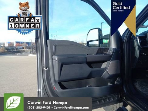 Used 2026 Ford F250 Lariat w/ Black Appearance Package AWD/4WD image 12