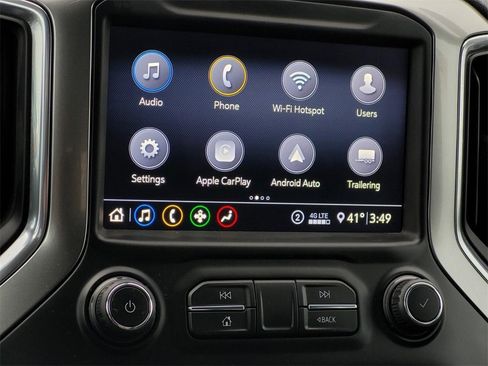 Used 2020 Chevrolet Silverado 1500 LT w/ Texas Edition image 21