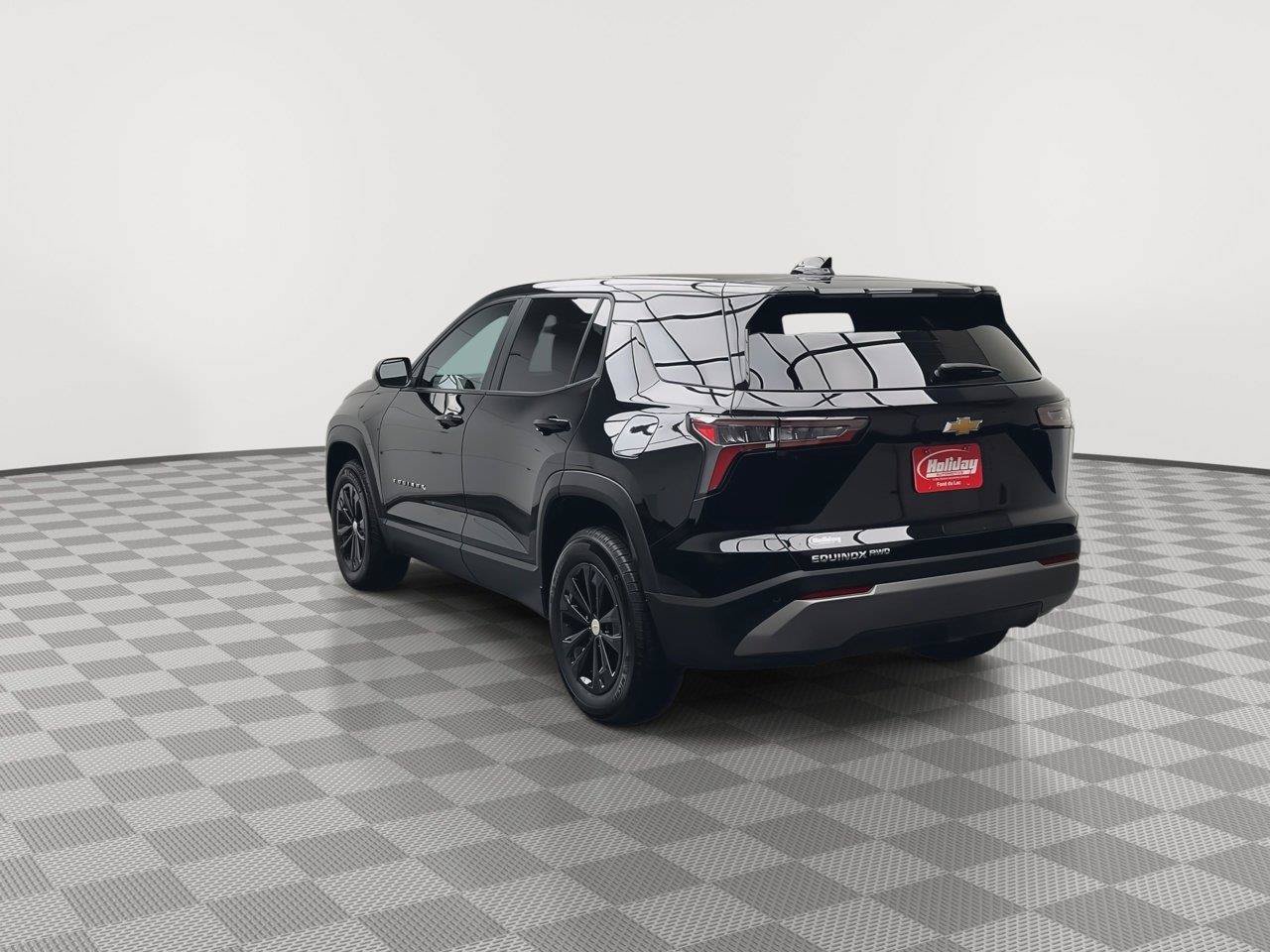 Certified 2026 Chevrolet Equinox LT AWD/4WD image 35