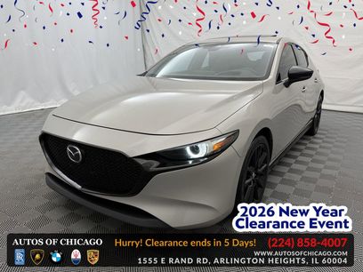 Used 2022 MAZDA MAZDA3 s