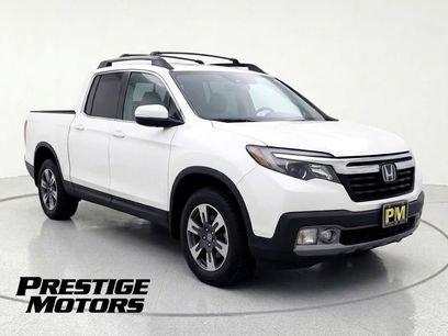 Used 2019 Honda Ridgeline RTL-E