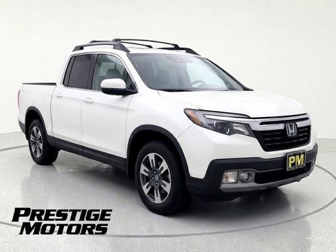 Used 2019 Honda Ridgeline RTL-E image 1