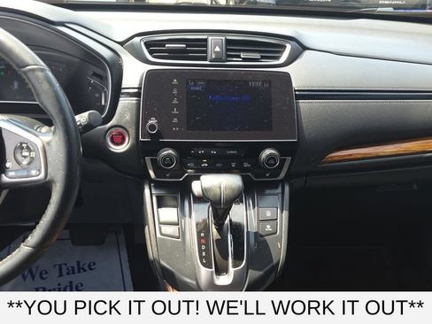 Used 2020 Honda CR-V Touring image 25