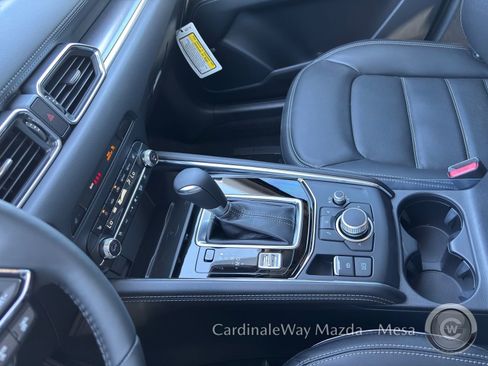 New 2025 MAZDA CX-5 AWD 2.5 S w/ Premium Plus Pkg image 19