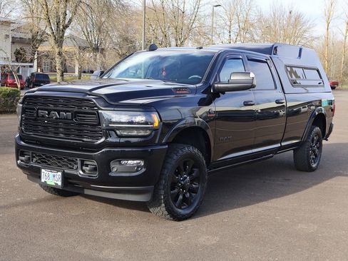 Used 2020 RAM 3500 Limited image 12