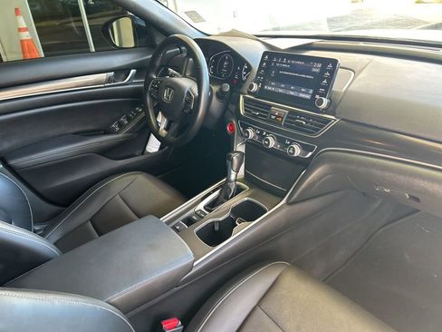 Used 2022 Honda Accord Sport image 20