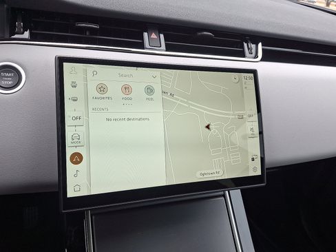 Certified 2026 Land Rover Range Rover Evoque S image 8