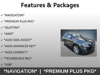 Used 2017 Audi SQ5 Premium Plus w/ Technology Package image 1