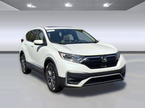 Used 2020 Honda CR-V EX-L image 7