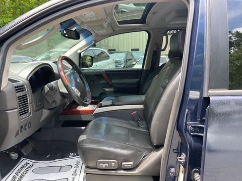 Used 2007 INFINITI QX56 4WD image 10