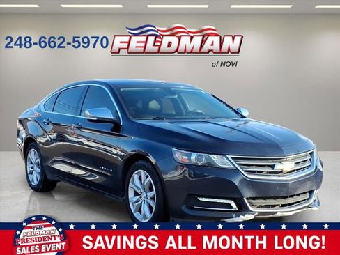 Used 2018 Chevrolet Impala LT image 8