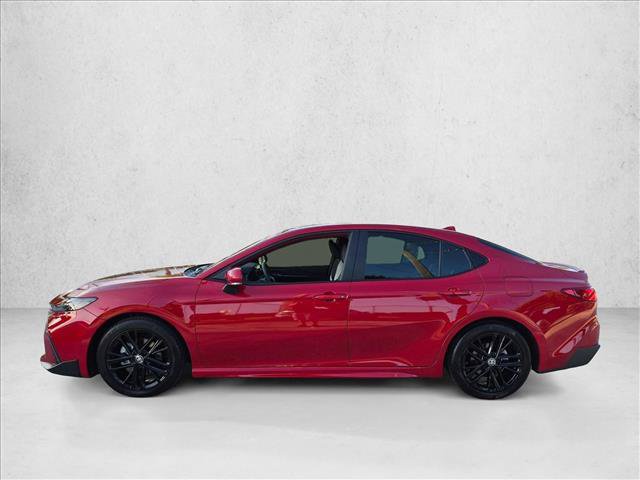 Certified 2026 Toyota Camry SE FWD image 8