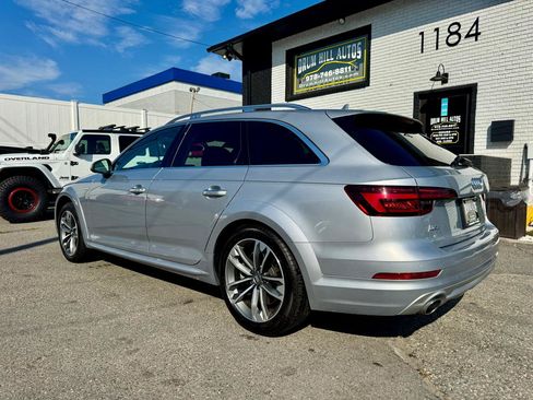 Used 2018 Audi A4 2.0T allroad Prestige w/ Prestige Package AWD/4WD image 3