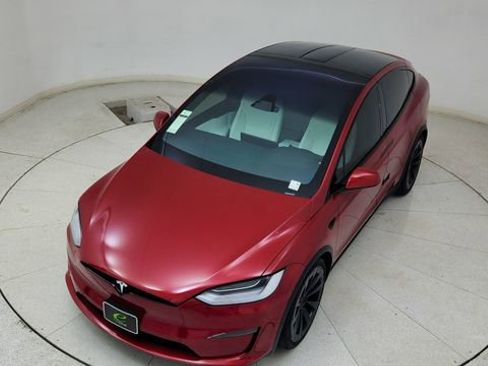 Used 2022 Tesla Model X Plaid image 82