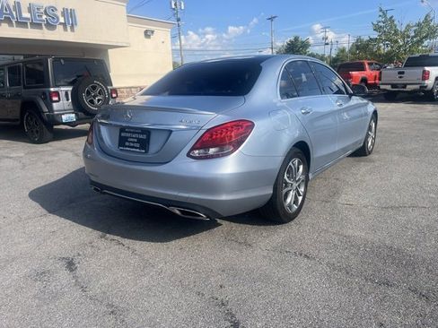 Used 2016 Mercedes-Benz C 300 4MATIC Sedan image 8