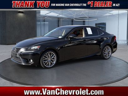 Used 2014 Lexus IS 250 w/ Navigation Package