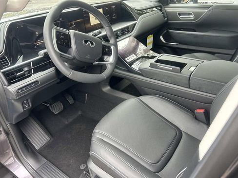 New 2026 INFINITI QX80 Luxe w/ Exterior Package AWD/4WD image 14