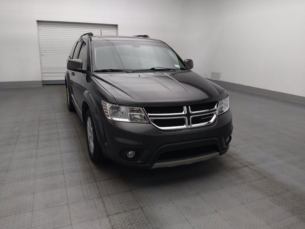 Used 2019 Dodge Journey SE w/ Connectivity Group FWD image 14