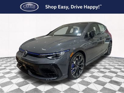 New 2026 Volkswagen Golf