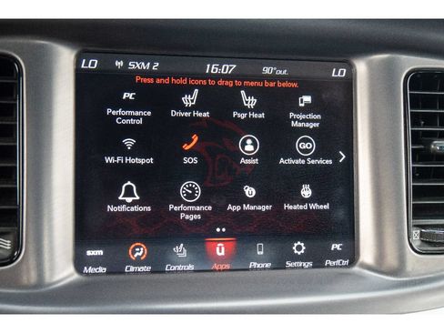 Used 2021 Dodge Charger R/T w/ Blacktop Package RWD image 27