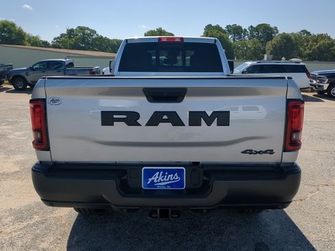 New 2026 RAM 3500 Tradesman AWD/4WD image 4