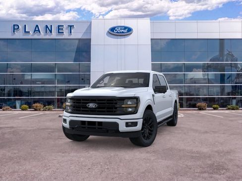 New 2026 Ford F150 XLT w/ Equipment Group 302A MID AWD/4WD image 2