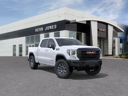 New 2026 GMC Sierra 1500 AT4X