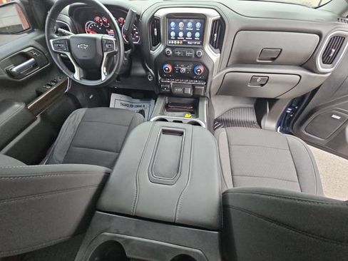 Used 2021 Chevrolet Silverado 1500 LT Trail Boss w/ Convenience Package II AWD/4WD image 23