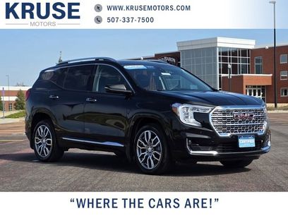 Certified 2022 GMC Terrain Denali w/ Denali Premium Package