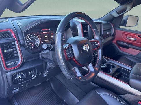Used 2021 RAM 1500 Rebel w/ Rebel Level 1 Equipment Group image 20