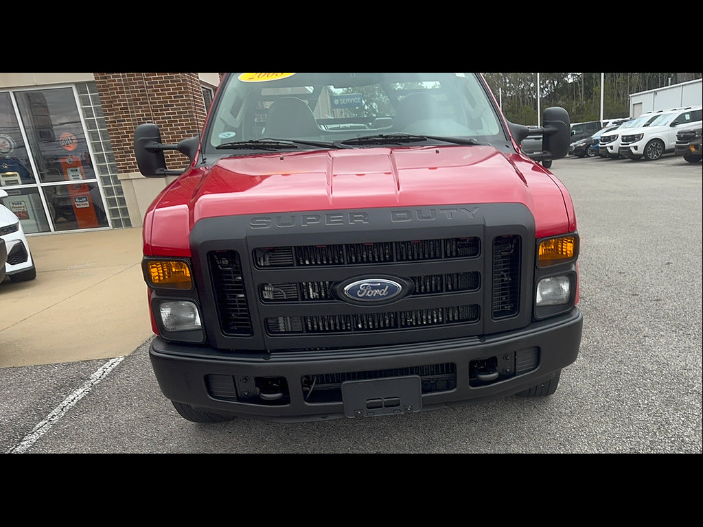 Used 2008 Ford F350 2WD Regular Cab DRW Super Duty image 16