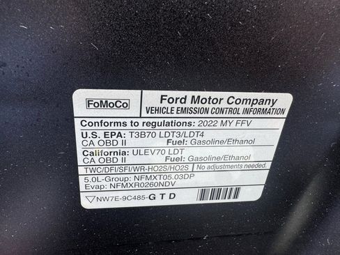 Used 2022 Ford F150 XLT w/ Equipment Group 302A High image 24