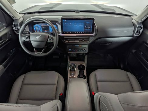 Certified 2025 Ford Bronco Sport Badlands AWD/4WD image 14