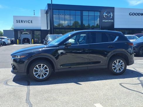 Certified 2023 MAZDA CX-5 AWD 2.5 S image 8