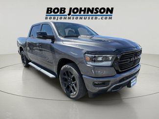 Used 2023 RAM 1500 Laramie AWD/4WD video 1