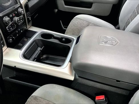 Used 2018 RAM 1500 Big Horn AWD/4WD image 17