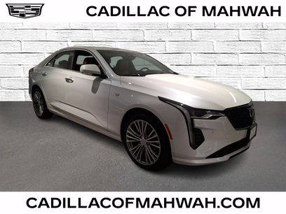 Certified 2023 Cadillac CT4 Premium Luxury