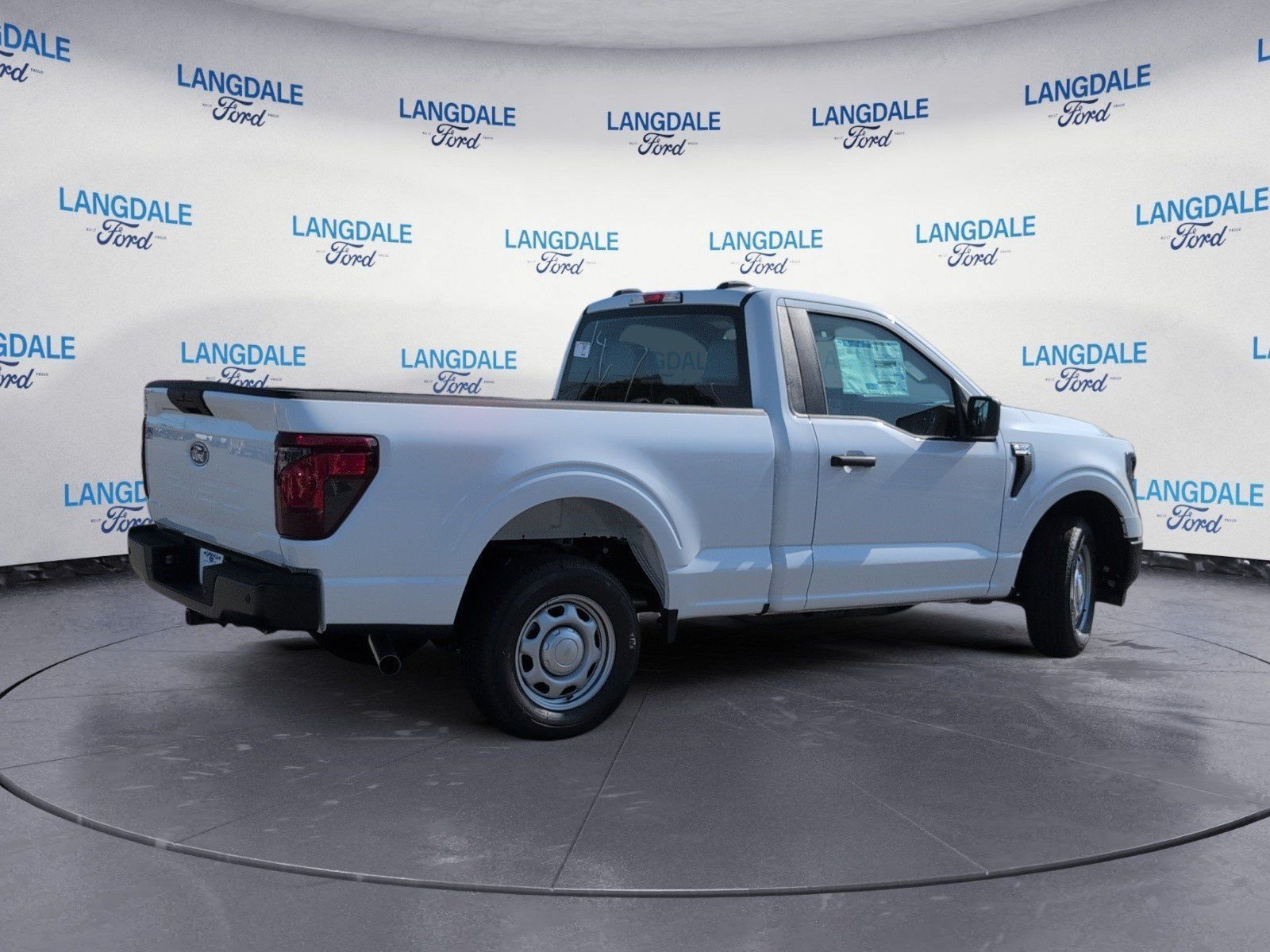 New 2026 Ford F150 XL RWD image 4