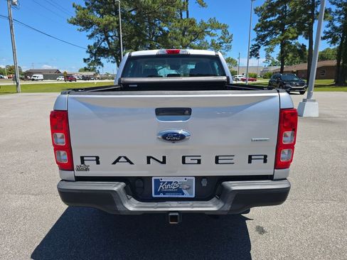 Used 2019 Ford Ranger XL w/ Equipment Group 101A Mid AWD/4WD image 4