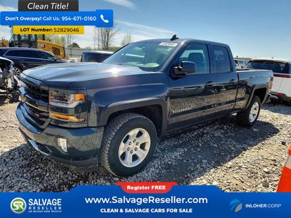 Used 2017 Chevrolet Silverado 1500 LT w/ All Star Edition