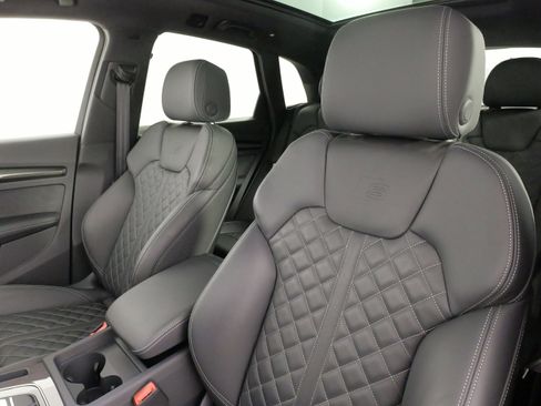 Used 2023 Audi SQ5 Premium Plus w/ Premium Plus Package AWD/4WD image 33