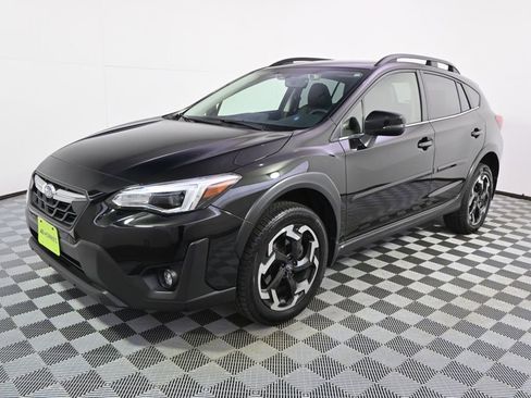 Used 2021 Subaru Crosstrek 2.5i Limited w/ Popular Package #2 AWD/4WD image 2