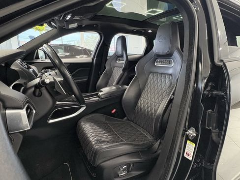 Used 2020 Jaguar F-PACE SVR AWD/4WD image 22