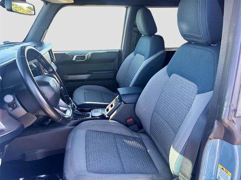 Used 2021 Ford Bronco Outer Banks image 23