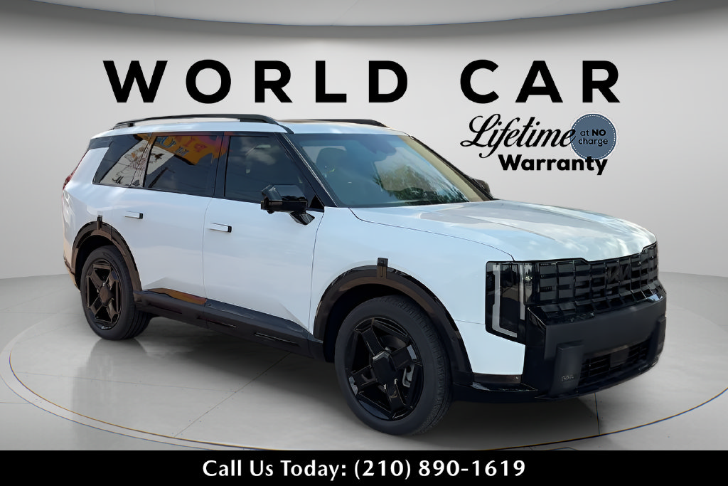 New 2027 Kia Telluride X-Line SX Prestige w/ Executive Package AWD/4WD image 1