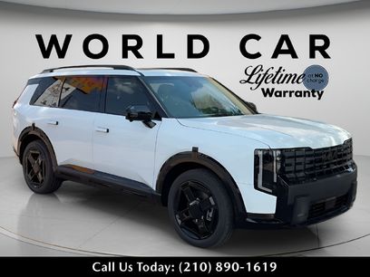 New 2027 Kia Telluride X-Line SX Prestige w/ Executive Package